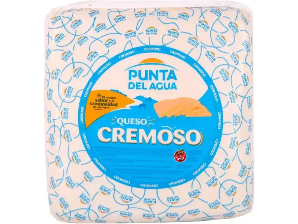 Queso Cremoso Punta del Agua