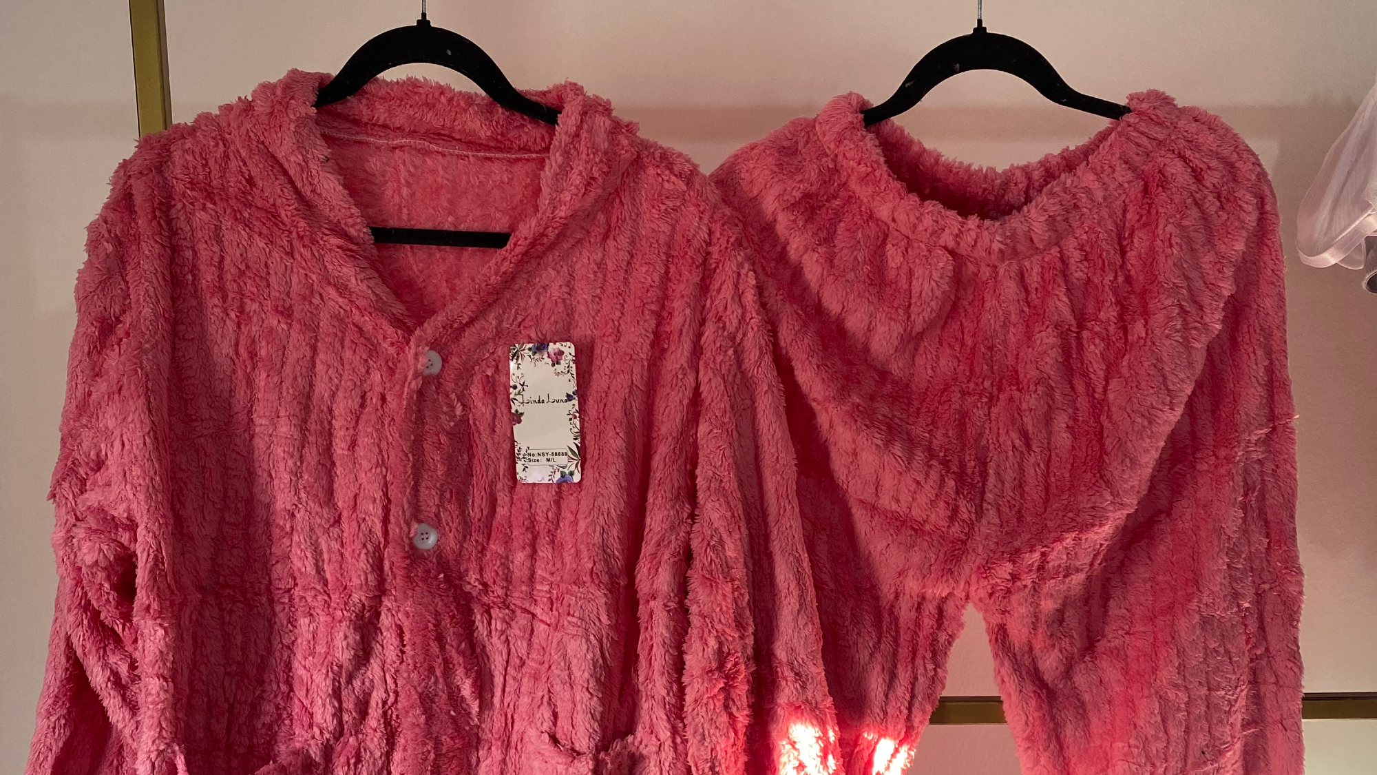 Pijamas Polar !