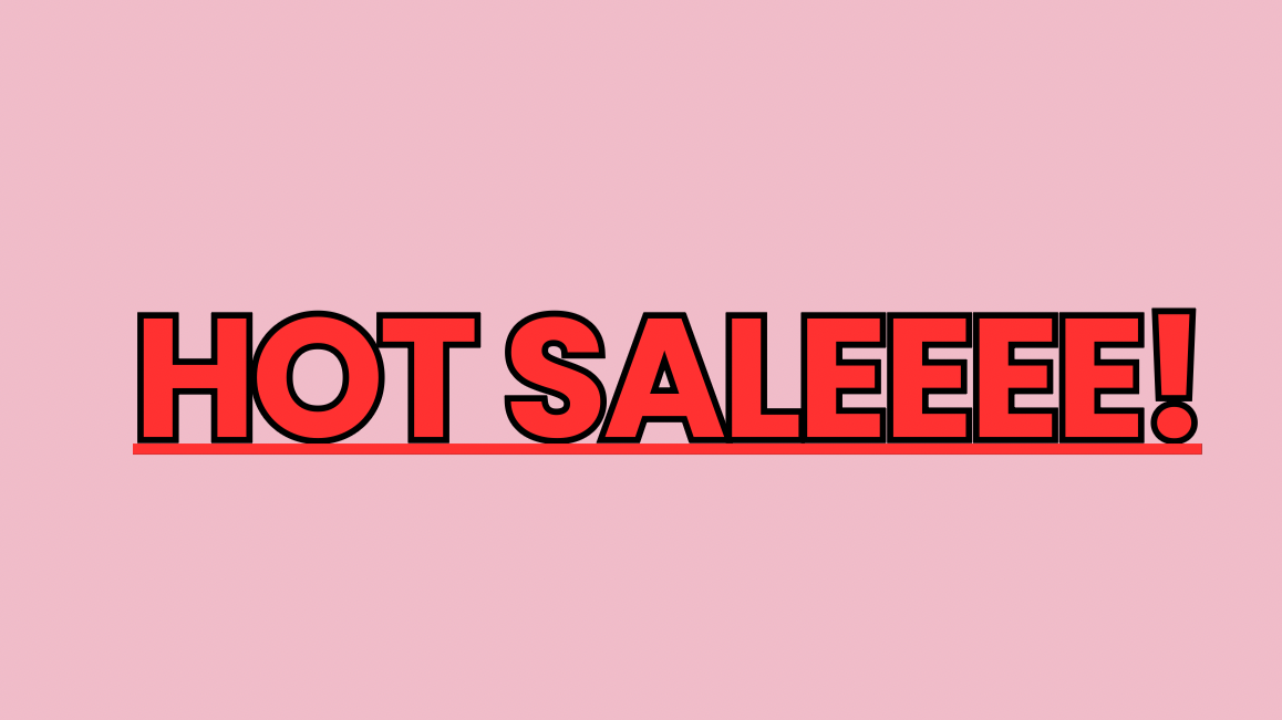 CONJUNTOS HOT SALE!!