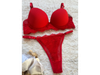 TALLE 85. ROJO