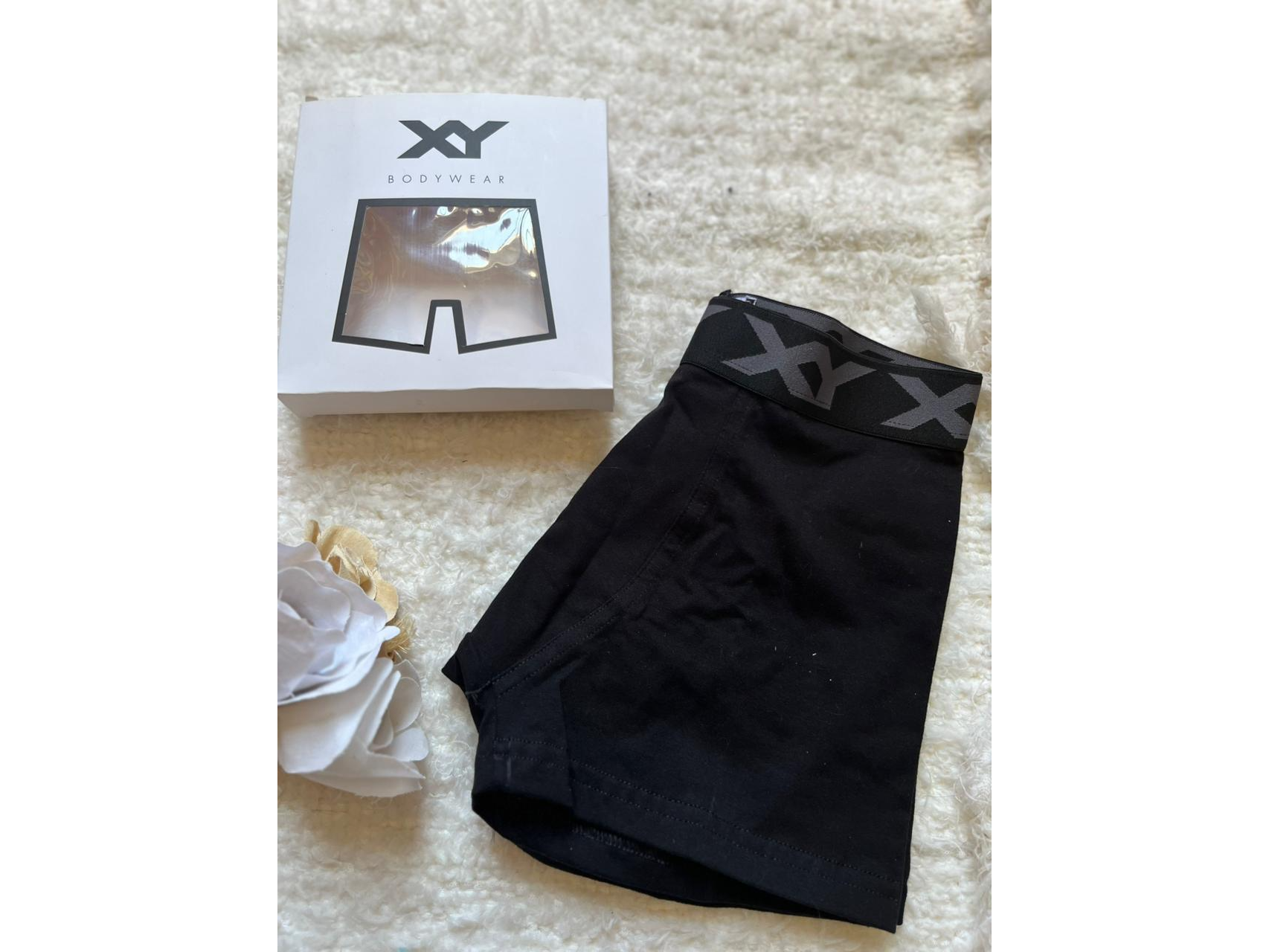 BOXER TALLE L. NEGRO