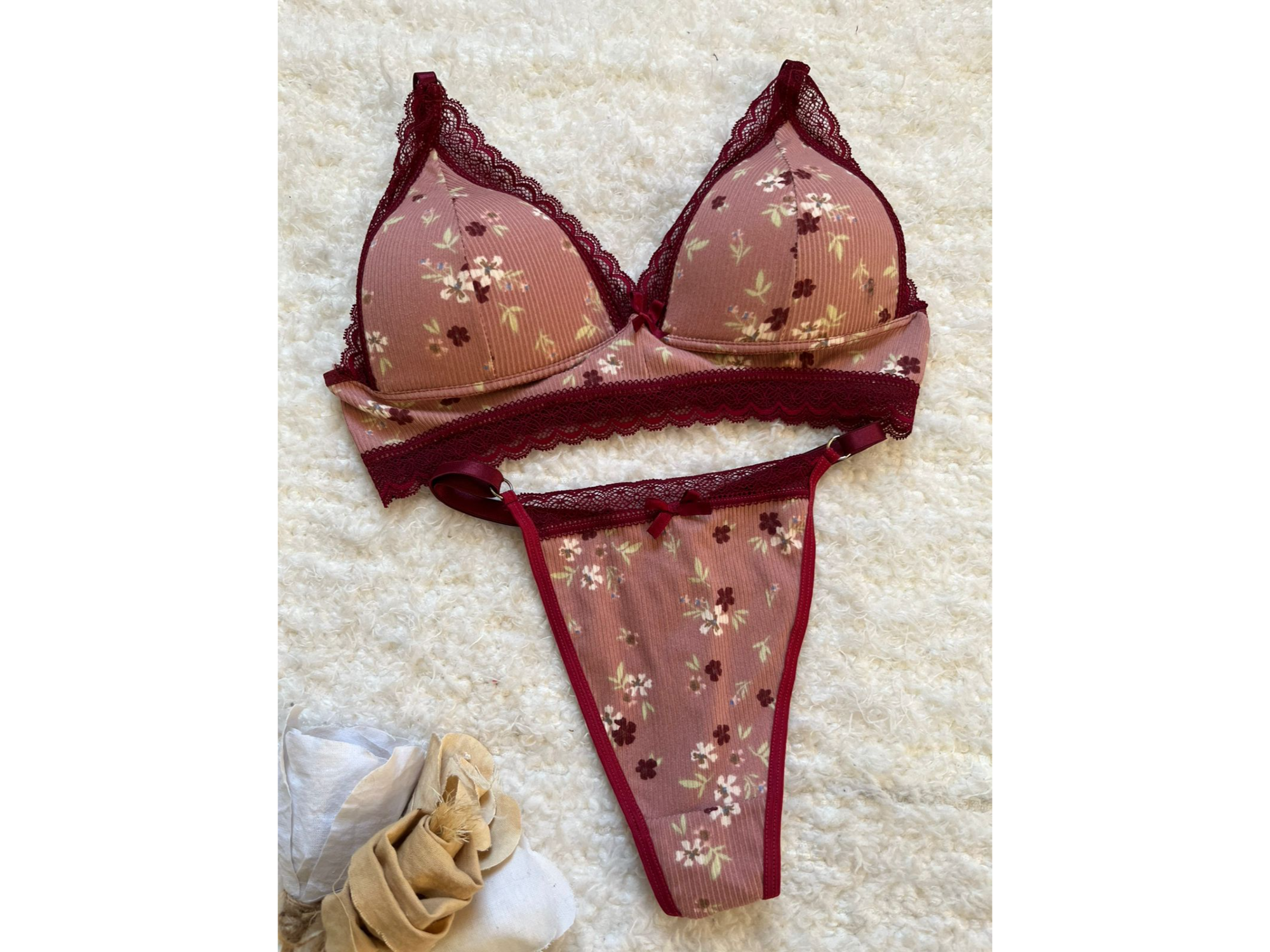 Conjunto Triangulito con base de morley