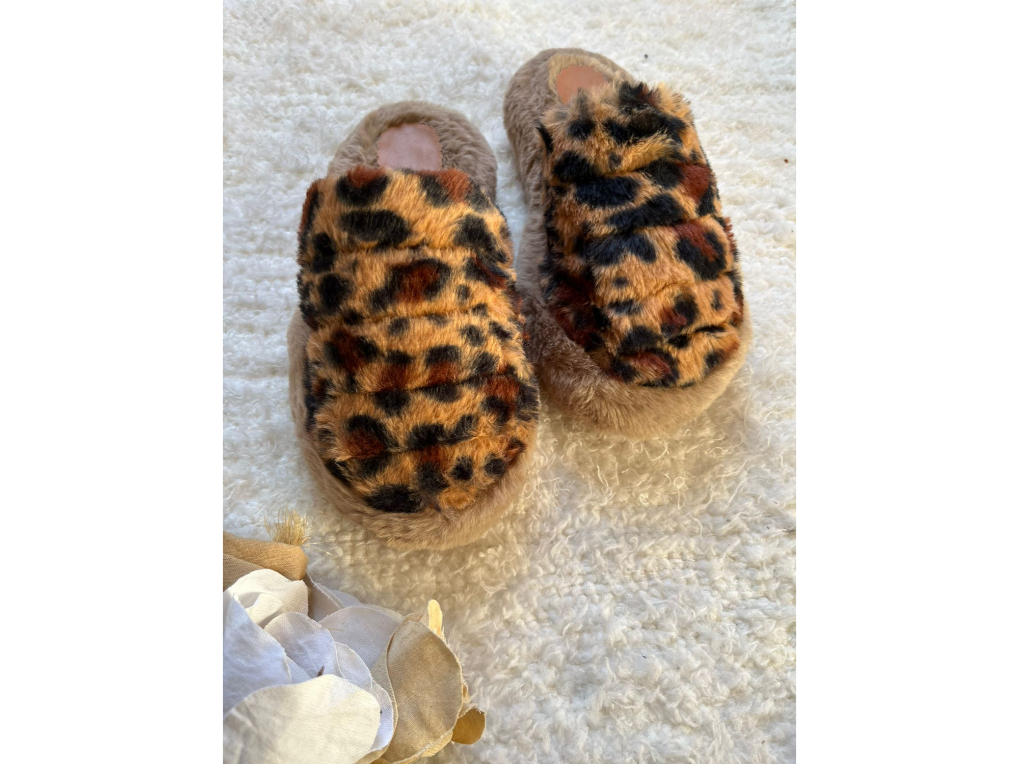 PANTUFLAS MUJER