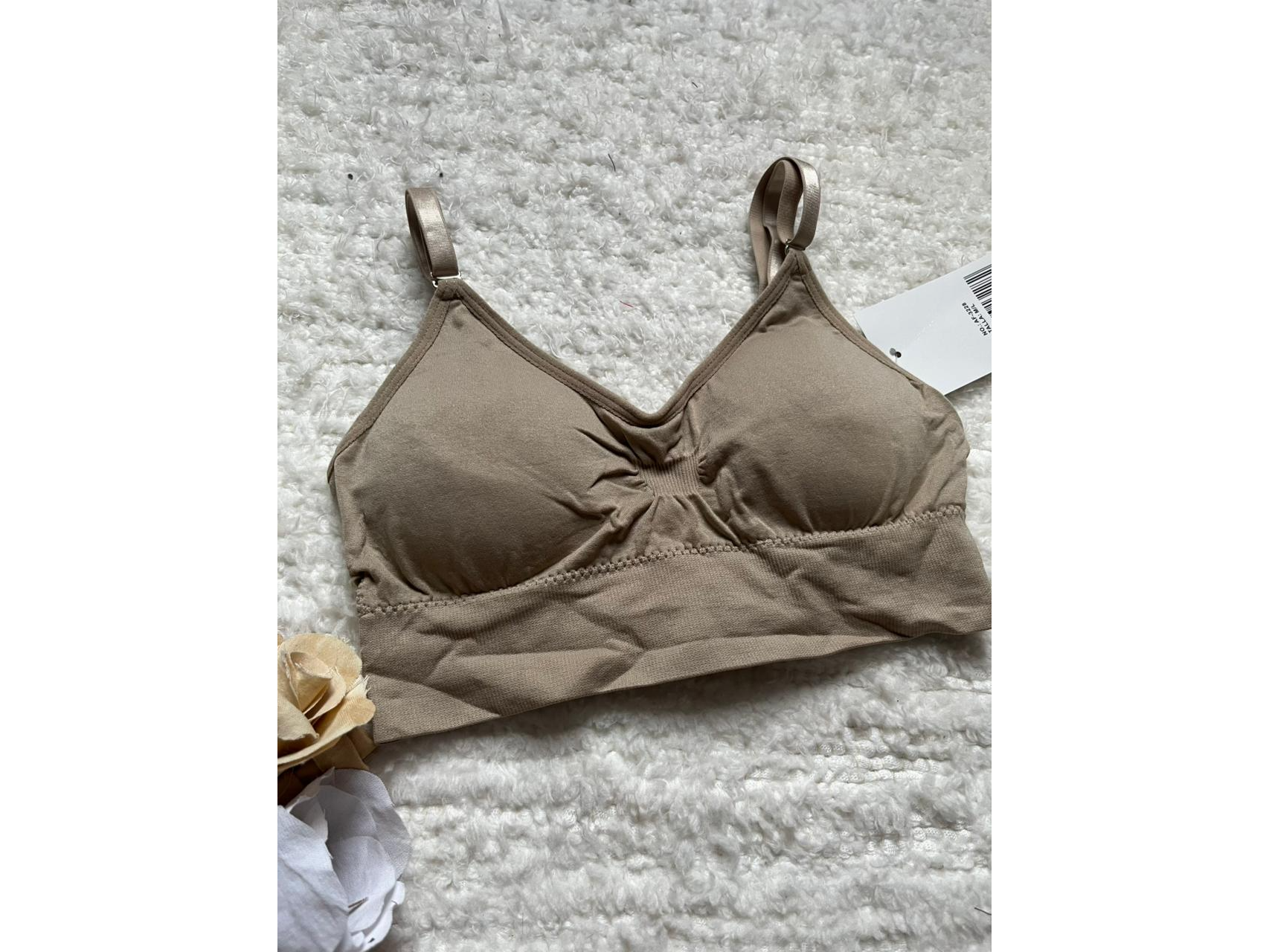 TALLE M/L. BEIGE