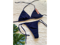 BIKINI AZUL TALLE 85
