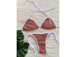 TALLE 85. ROSA COMBINADA