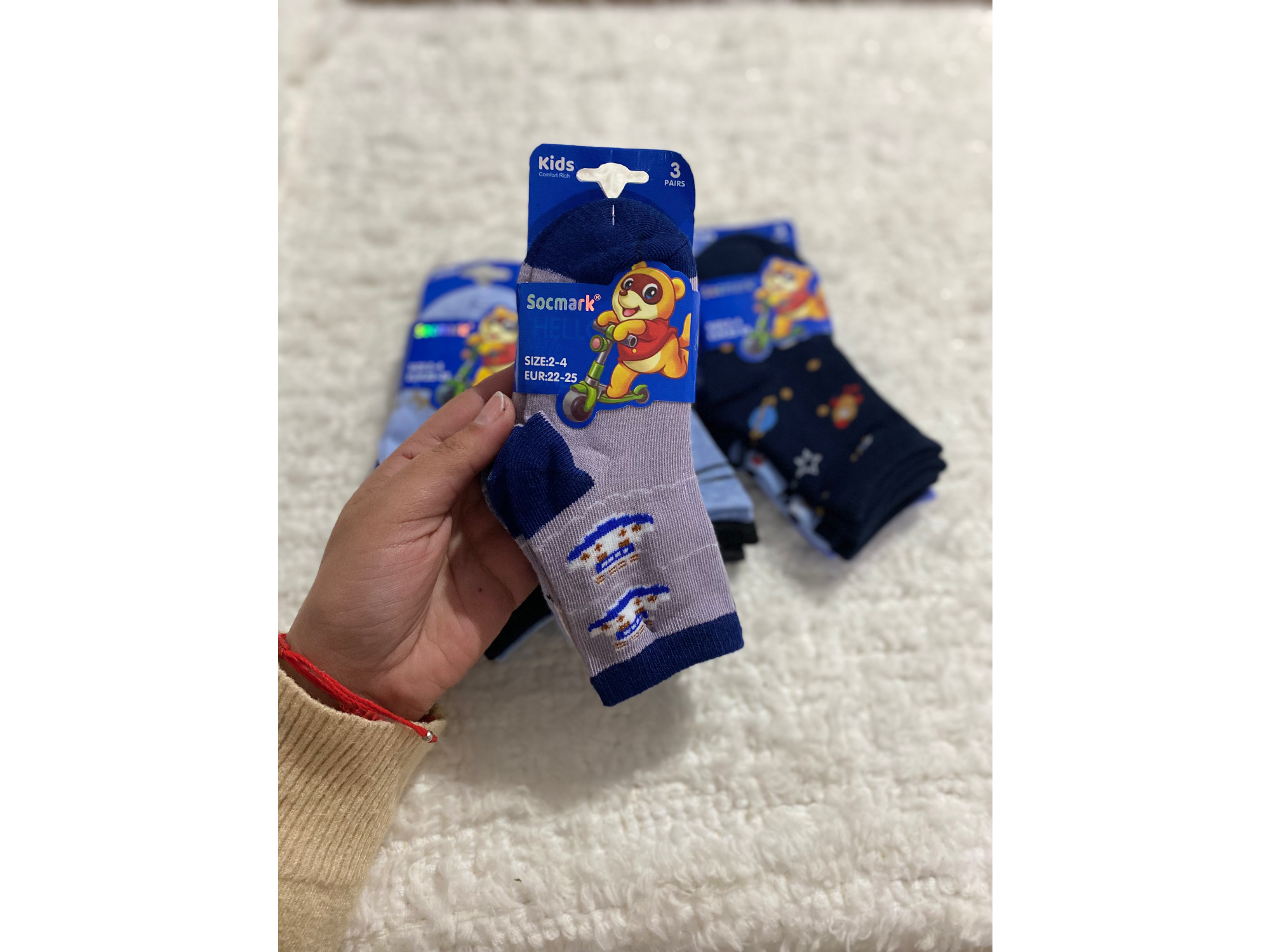 Medias Niño! Talle 22 al 25