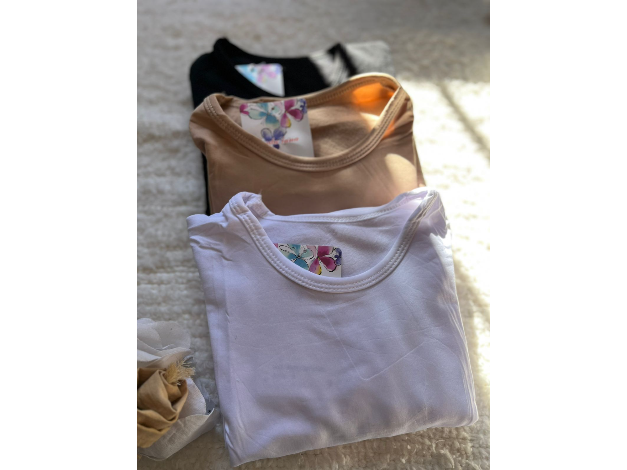 CAMISETA TERMICA MUJER LYCRA.