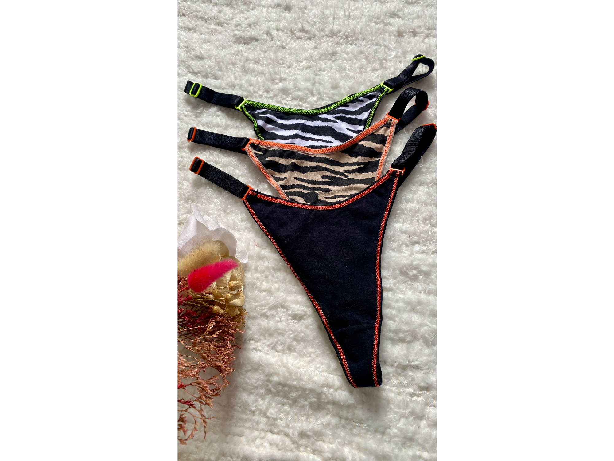 Pack de 3 colales frashe!