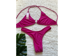 TALLE 85. FUCSIA