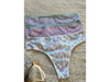 PACK DE 3 CULOTTE LESS DE ALGODON.