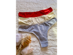 Pack de 3 Colales! TALLE 3