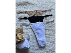 Colales regulables de algodon! PACK DE 3