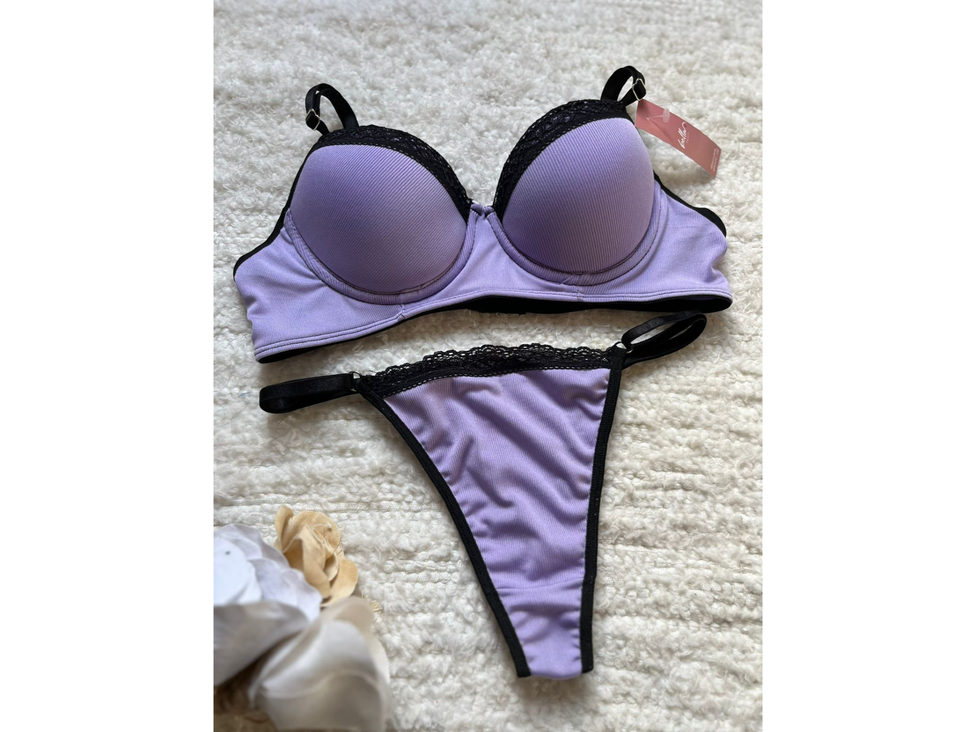 CONJUNTO CON ARCO DE LYCRA