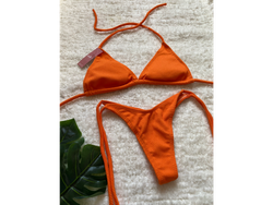 TALLE 85. NARANJA