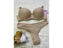 TALLE 90. BEIGE