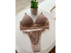 CONJUNTO TRIANGULO MORLEY BEIGE