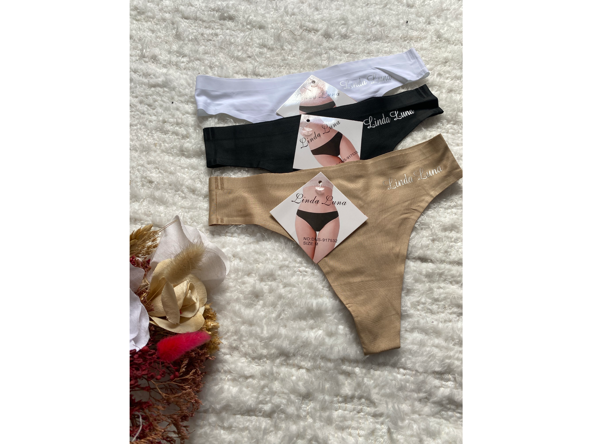 COLALES TALLE XXL. NEGRO