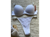 CONJUNTO CON ARCO DE ALGODON