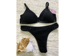 TALLE 95. NEGRO