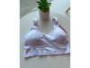 TOP DEPORTIVO SIN BROCHE . BLANCO