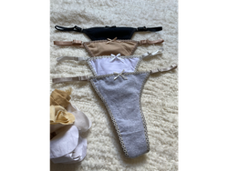 PACK X3 COLALES REGULABLES DE ALGODON!