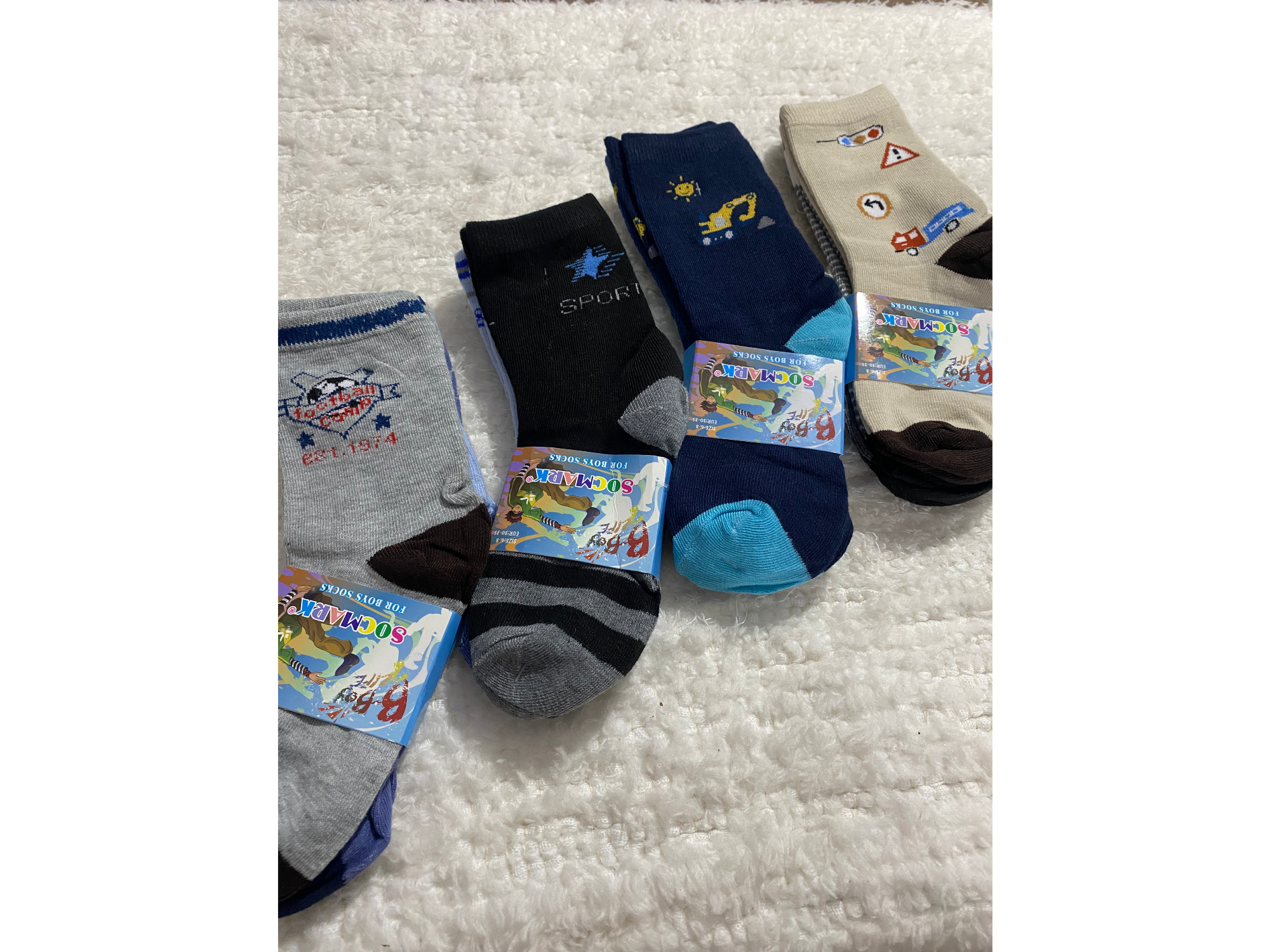 Medias de niño! TALLE 30-34