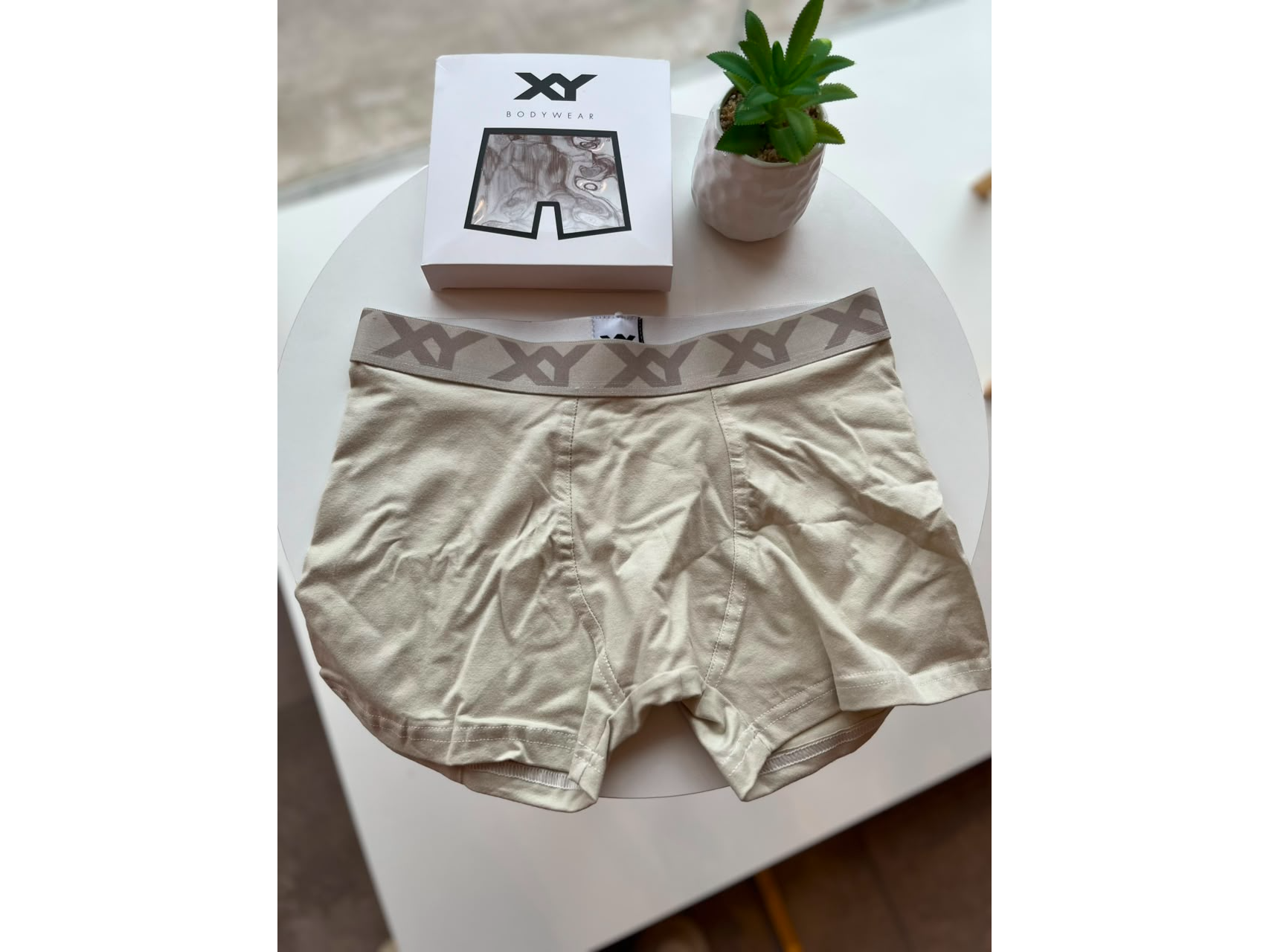 BOXER XY. PERLA