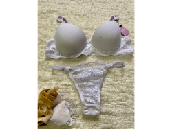 TALLE 85 BLANCO