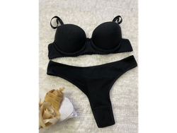 TALLE 90 NEGRO