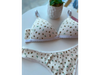 CONJUNTO MORLEY TRIANGULO. BLANCO
