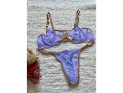 Conjunto con arco ! TALLE 90