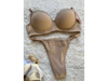 CONJUNTO CON ARCO DE ALGODON