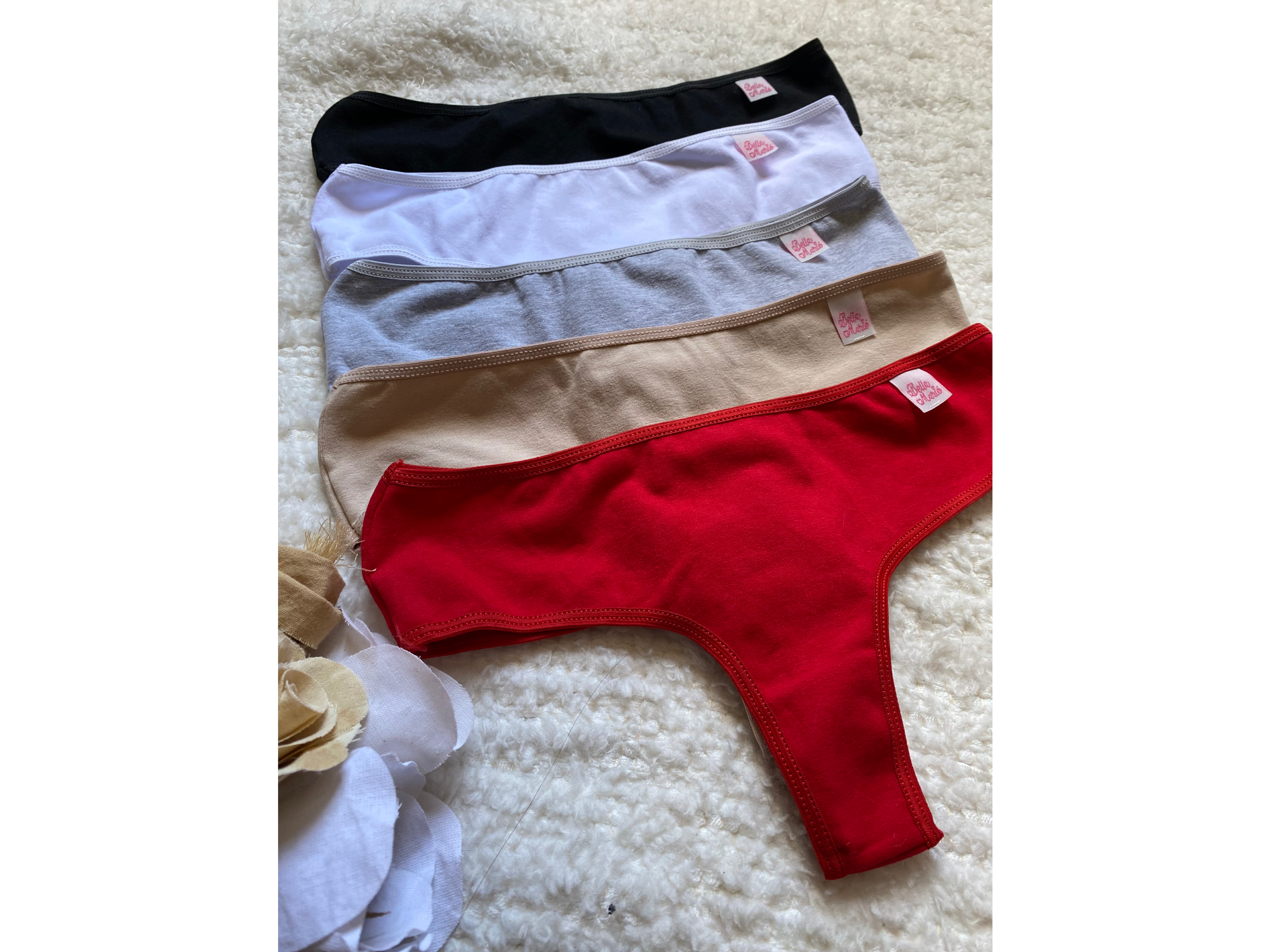 CULOTTE LES . PACK DE 3