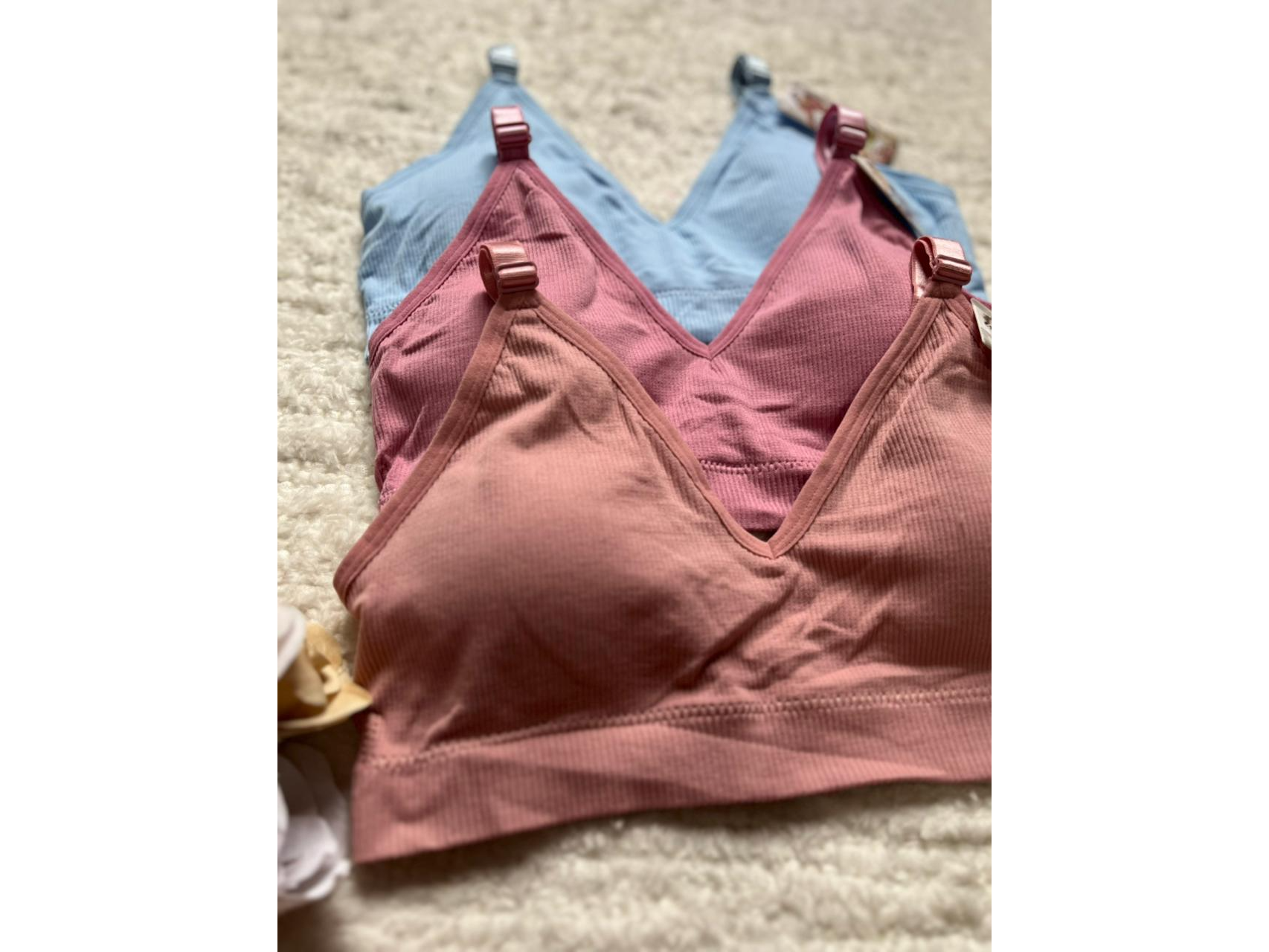 TALLE L/XL. ROSA BEBE