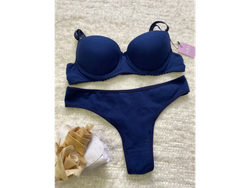TALLE 100. AZUL