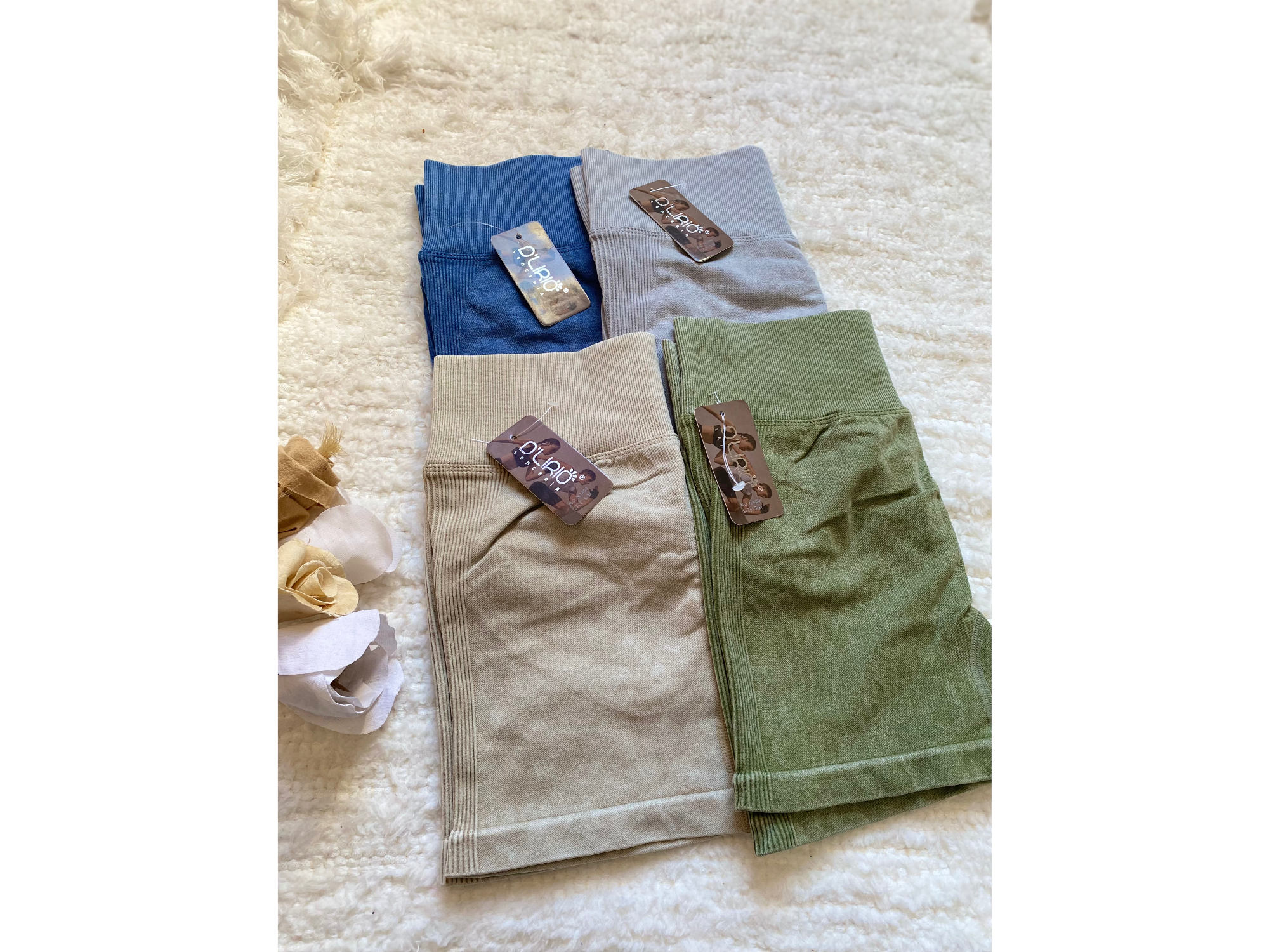 SHORT PUSH UP TALLE S/M. Los colores los ves en la descripción