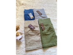 SHORT PUSH UP TALLE S/M. Los colores los ves en la descripción