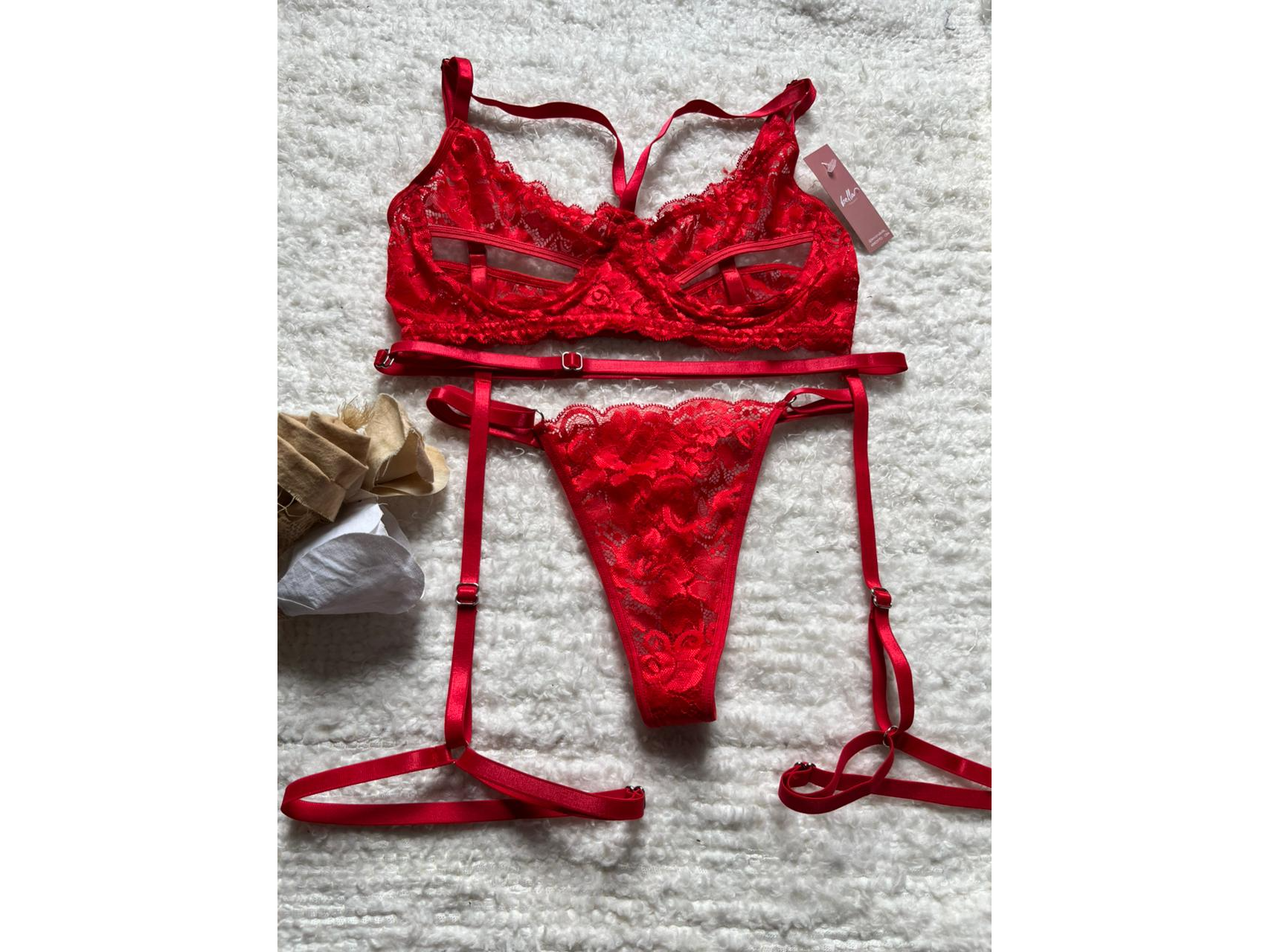 CONJUNTO EROTICO
