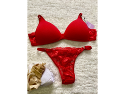 TALLE 95. ROJO