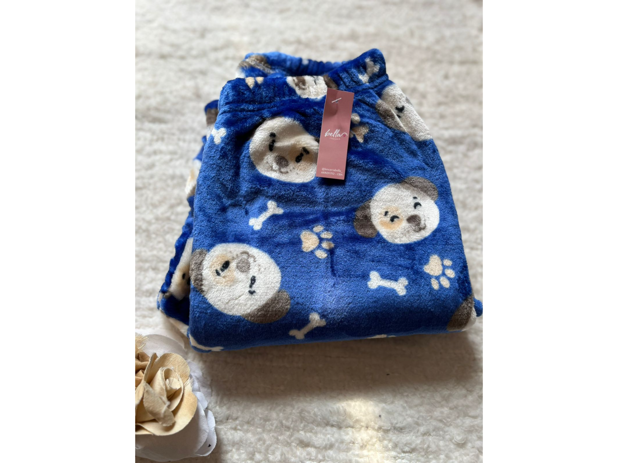 PANTS POLAR SOFT
