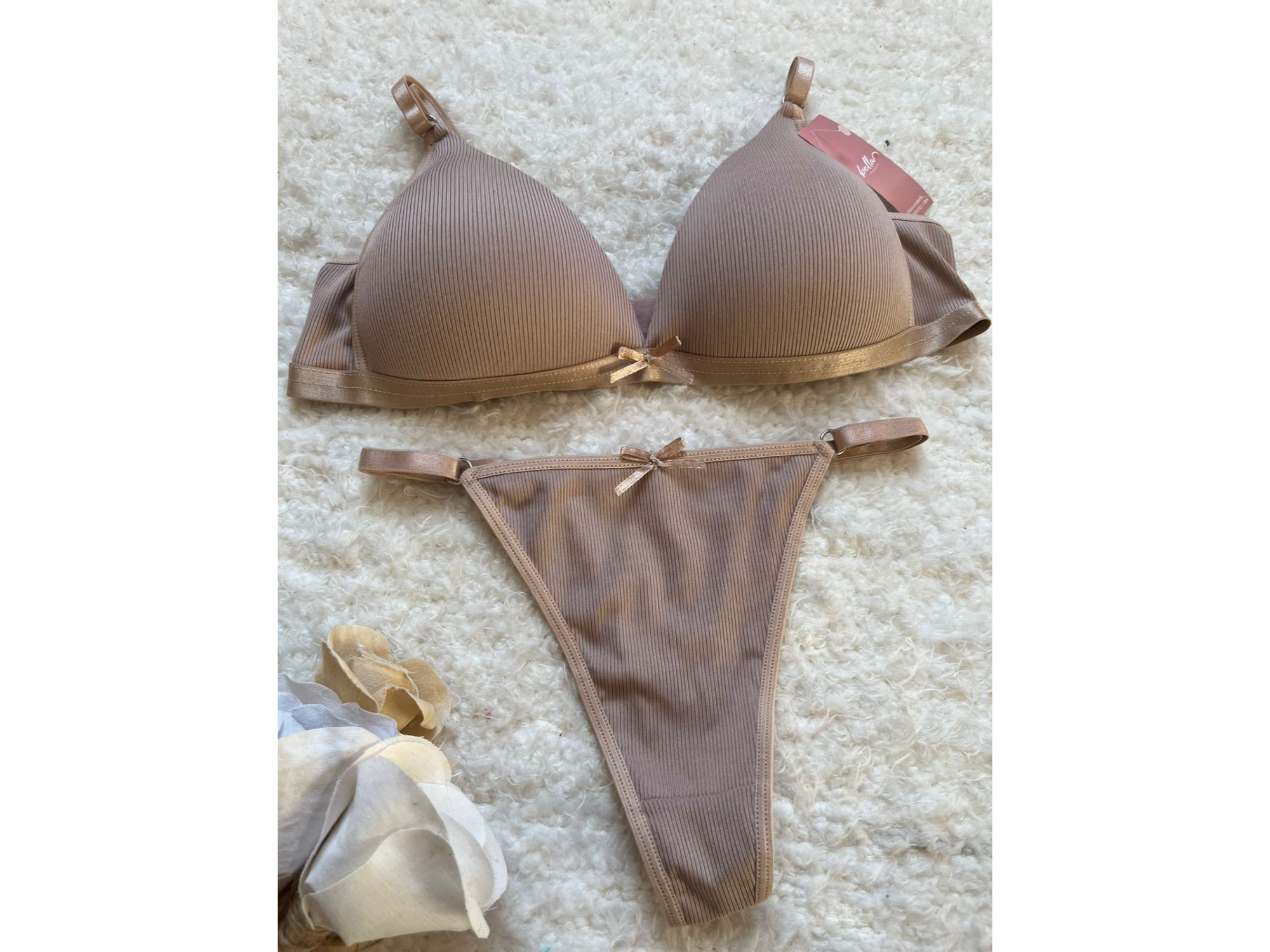CONJUNTO TRIANGULO MORLEY