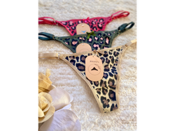 COLALES ANIMAL PRINT TALLE 1