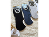 MEDIAS INVISIBLE HOMBRE CON SILICONA EN TALON