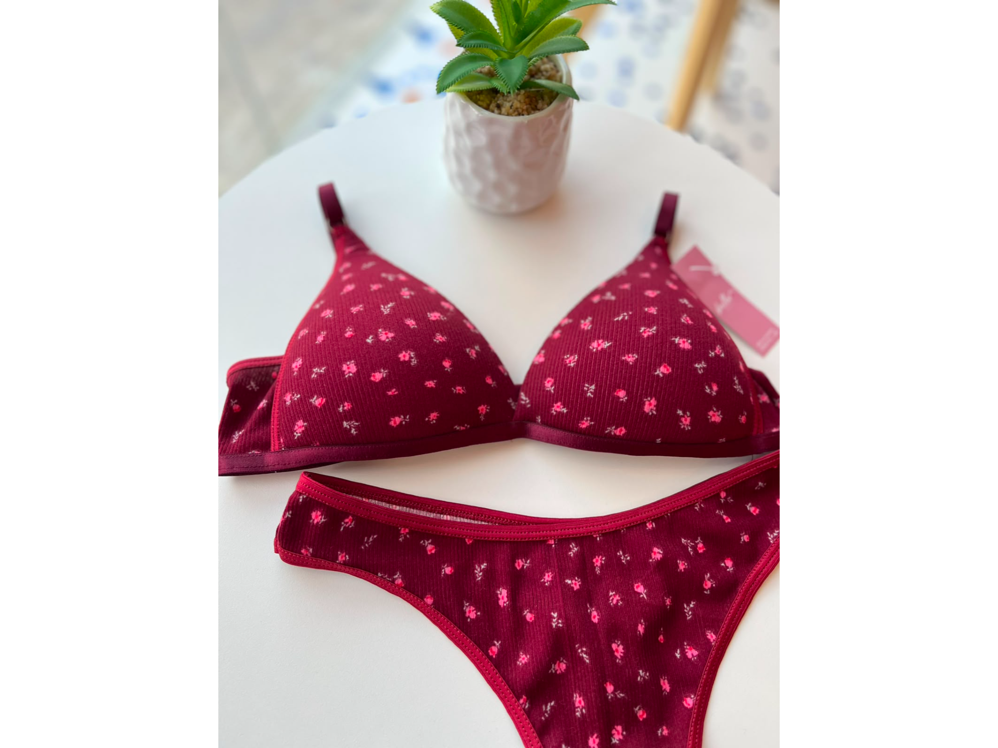 CONJUNTO TRIANGULO DE MORLEY. BORDO
