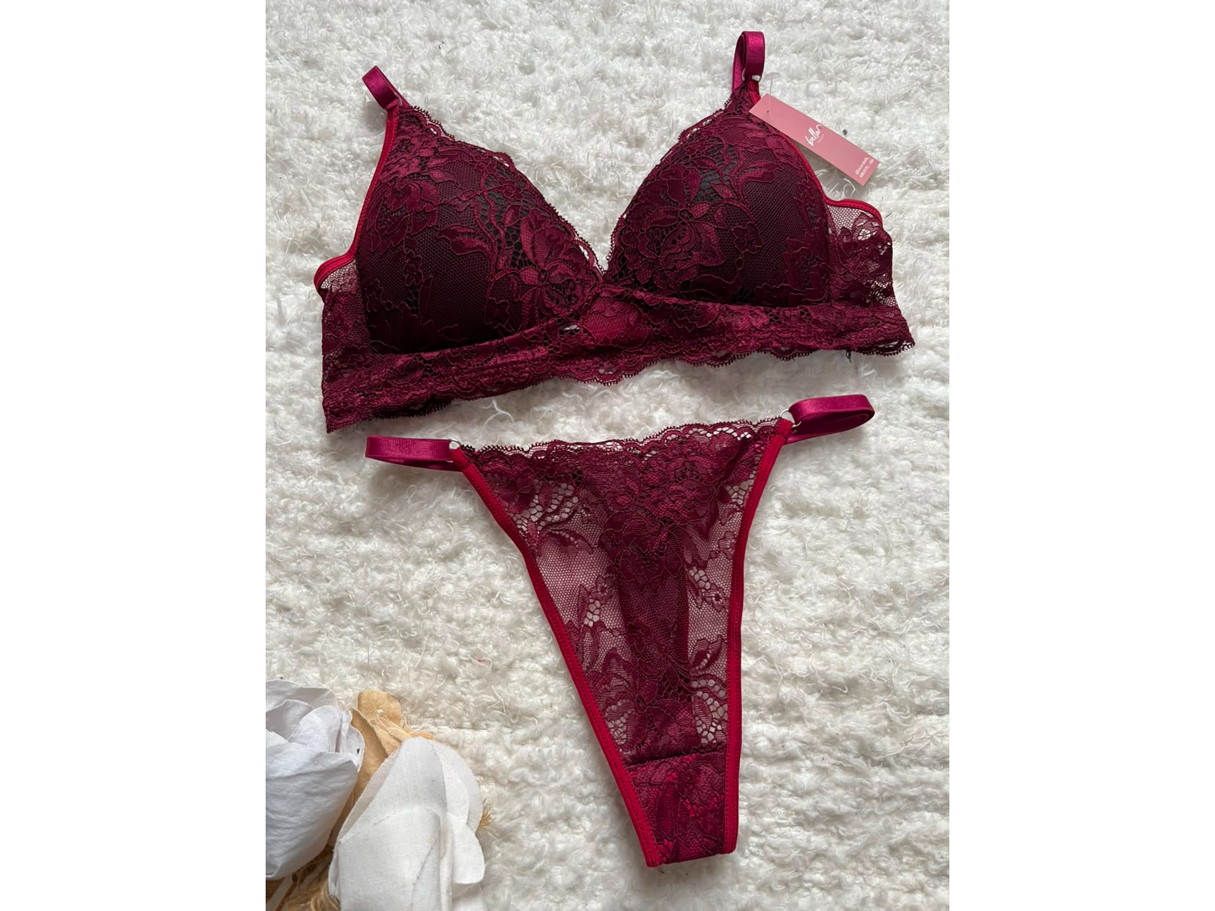 CONJUNTO TRIANGULO BORDO