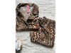PIJAMA CAMISERO ANIMAL PRINT 1