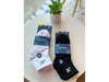 MEDIAS HOMBRE PACK X3 IMPORTADAS