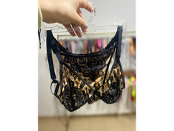 TALLE 85. ANIMAL PRINT