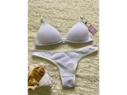 TALLE 90. BLANCO